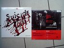 Suicide - 1st album 1977 - limited U.S. Reissue LP 1999 ss ( Alan Vega )