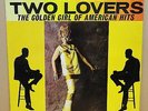 MARY WELLS TWO LOVERS THE GOLDEN GIRL OF AMERICAN HITS OG UK ORIOLE LP PS40045