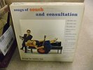 Katie Lee Songs of Couch & Consultation vinyl LP EX 1957 MONO Bud Freeman