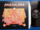 Black Sabbath, Sabbath Bloody Sabbath, Orig UK Silver WWA LP, EX/VG+, 1st Press