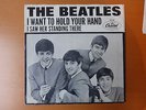 BEATLES I WANT TO HOLD YOUR HAND/I SAW HER STANDING THERE US ORIGINAL EAST COAST