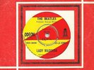THE BEATLES  Lady Madonna The Inner Light  Turkey  Turkish  PS 7