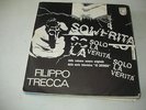 FILIPPO TRECCA - IO DIFENDO raro 45 OST  CRIME THRILLER FUNK JAZZ