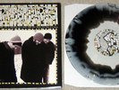 BEAR VS SHARK RIGHT NOW YOURE IN THE BEST OF HANDS BLACK WHITE SWIRL VINYL LP