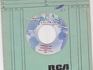 BARBARA PITTMAN -  HANDSOME MAN  - 1960  PHILLPS  U.S. VG+++  ROCKabilly