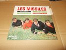 EP FRENCH ROCK LES MISSILES 