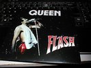QUEEN FLASH GORDON RARE SPAINISH SLEEVE 7