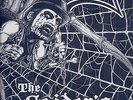 12-inch LP KING DIAMOND - Spiders Lullaby (poster Marbled vinyl)