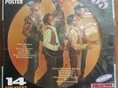 LP  -  PICTURE DISC -   = MICHAEL JACKSON - JACKSON 5 - MIT GROSSEN POSTER