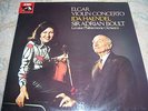 ELGAR - VIOLIN CONCERTO  IDA HAENDEL  SIR ADRIAN BOULT  ASD 3598
