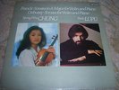 SXL 6944 KYUNG-WHA CHUNG RADU LUPU SONATA IN A MAJOR (FRANCK) / SONATA (DEBUSSY)
