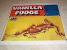 VANILLA FUDGE SELF TITLED LP UK IMPORT RARE LABEL