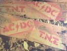 AC DC T.N.T Ultra RARE Australian Import Vinyl 12