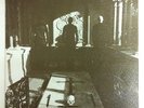 DEATH IN JUNE - NADA, EARLY PRESS, PIGSKIN TEXTURED, BAD VC13, A1/B1