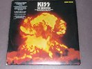 Kiss The Originals Second Printing Vinyl Album Record LP 1976 Release