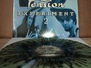 LIQUID TENSION EXPERIMENT 2,RARE  Coke Bottle Green Translucent Viny l