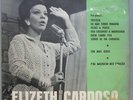 ELIZETH CARDOSO & LUIZ LOY QUINTET -1967 SAMBA-JAZZ BOSSA NOVA BRAZIL EP 7