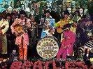 Beatles Sergeant Pepper: 1st PRESSING UK LP, mint insert, vg condition