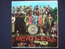 Beatles - Sgt. Pepper - original 1st pressing Canadian mono Capitol of Canada