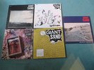 5x Giant Sand : Valley of Rain, Love Songs,Storm,Sandwich , Ballad of thin line