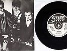 The Damned - New Rose - UK 1976 - Stiff Buy 6 - Solid - Single Credit - TimTom