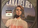 Lana Del Rey BORN TO DIE  Album Limited edition PICTURE DISC  (RSD) Rare sealed
