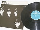 THE BEATLES With The Beatles Rare New Zealand Stereo LP Blue Parlophone Label