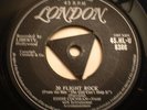 VERY RARE EDDIE COCHRAN ORIGINAL DEBUT SINGLE 20 FLIGHT ROCK EX CONDITION