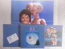 OST / E.T. BOXSET US LP / MICHAEL JACKSON, COLOR PHOTO POSTER, BOOKLET