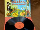 LP – TON STEINE SCHERBEN herr freßsack + die bremer stadtmusikanten RIO REISER