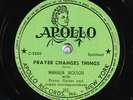 78 RPM --  Mahalia Jackson, Apollo 217, E+