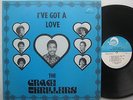 the GRACE THRILLERS I've Got A Love CARIBBEAN Gospel Black Ark Lee Perry LP C