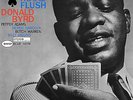 DONALD BYRD-ROYAL FLUSH- NUMBERED  COPY-45 RPM BLUE NOTE/SEALED