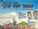 ROOTS,  ROCKERS,  REGGAE   of    KEITH  &  TEX  LP...STOP  THAT  TRAIN