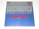 Roger Woodward - Piano - SEALED 2LP-Box - SHOSTAKOVICH - 24 Preludes & Fugues