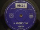 Genesis - A Winters Tale -  Australian 7