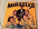 MOTOWN 1963 THE FABULOUS MIRACLES TAMLA 238 ORIGINAL 33 RPM 12