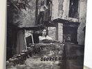 George Brigman - Jungle Rot - Vinyl LP - Clear Vinyl 2005 Reissue Ltd Ed.