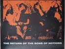 PINK FLOYD - THE RETURN OF THE SONS OF NOTHING - LP LIMITED ED PROMO LIVE USA 71