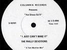THE PHILLY DEVOTIONS I Just Can't Make It PROMO 1975 Tom Moulton Soul-Disco HEAR