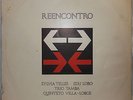 REENCONTRO SYLVIA TELLES EDU LOBO TRIO TAMBA LP ELENCO BRAZIL 1966 ORIG BOSSA