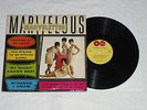 MARVELETTES-Marvelous Marvelettes (1963) Mono TAMLA LP w/Locking Up My Heart