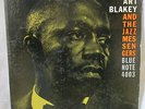 Blue Note 4003: Art Blakey with Lee Morgan 1st mono DG with RVG, 