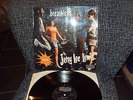 JERRY LEE LEWIS BREATHLESS LP LONDON RECORDS FRANCE GOOD GOLLY MISS MOLLY