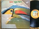 JANE - Sign No. 9 - LP - 79/GER 