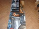 BANNER & POSTERS THUNDERDOME ID&T HARDCORE ***RARE***