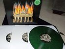 AC/DC LIVE IN BERLIN 2010 ONLY 333 MADE 12'' GREEN 3 LP SET 