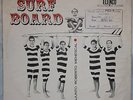 ROBERTO MENESCAL E SEU CONJUNTO SURF BOARD 1966 LP MEV-9 ELENCO BRAZIL BOSSANOVA