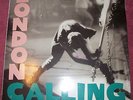The Clash London Calling white label Epic DOUBLE LP