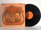 C.S CREW FUNKY-PACK-SUPER HEAVY AFRO FUNK FUZZ SYNTH  LP-FRED FISHER-STOMPER